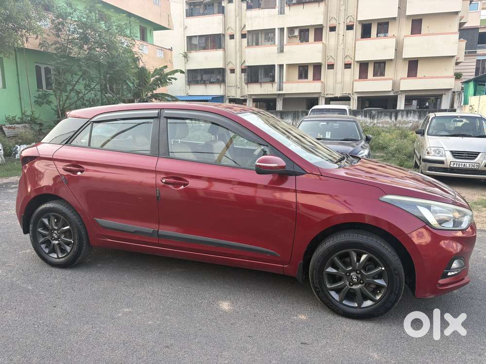 Hyundai I20, 2018, Petrol