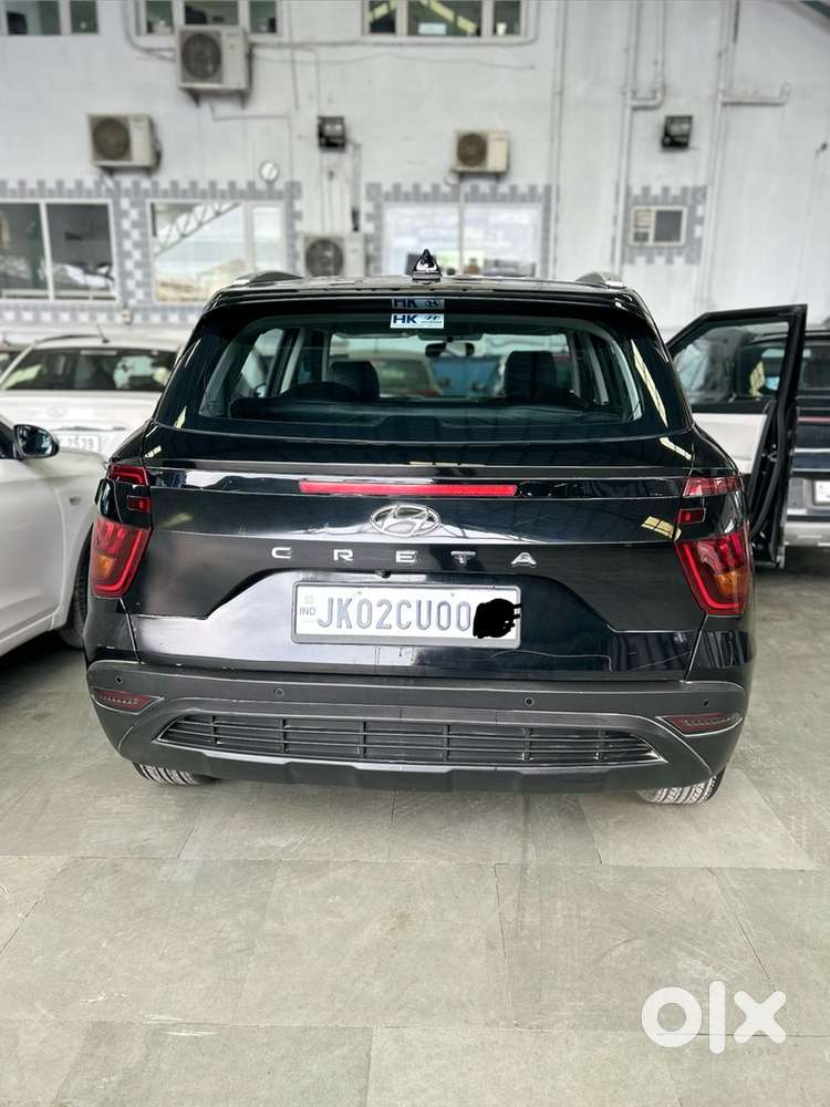 Hyundai Creta Diesel 2021