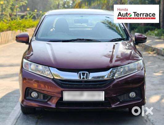 Honda City 2014-2015 I Vtec Cvt Sv, 2015, Petrol