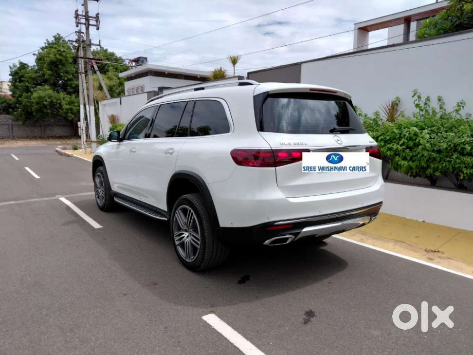 Mercedes-benz Gls 450d 4matic, 2024, Diesel