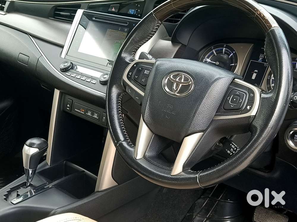 Toyota Innova Crysta 2.8 Z 2019