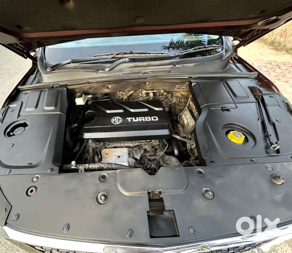 Mg Hector 1.5 Dct Sharp, 2021, Petrol