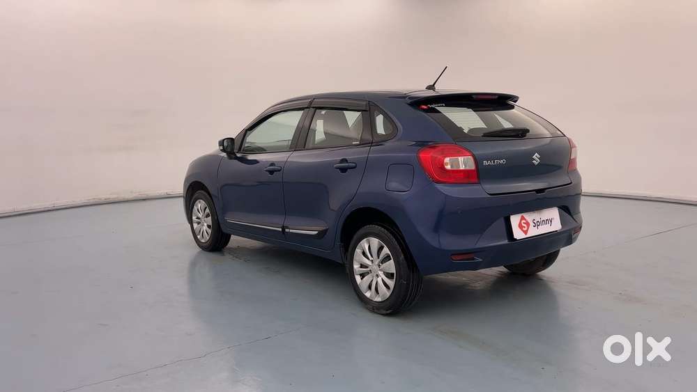 Maruti Suzuki Baleno Delta, 2017, Petrol