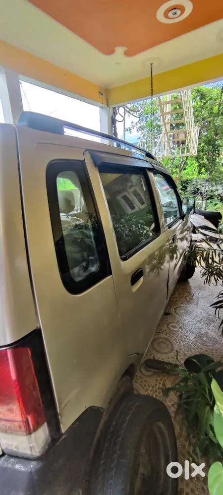 Maruti Suzuki Wagon R Lxi 2005