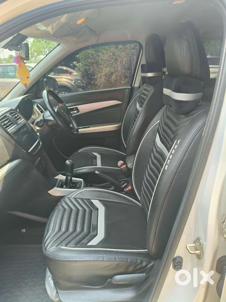 Maruti Suzuki Brezza 1.5 Zxi Plus Smart Hybrid, 2022, Petrol