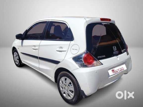 Honda Brio S Mt, 2015, Petrol