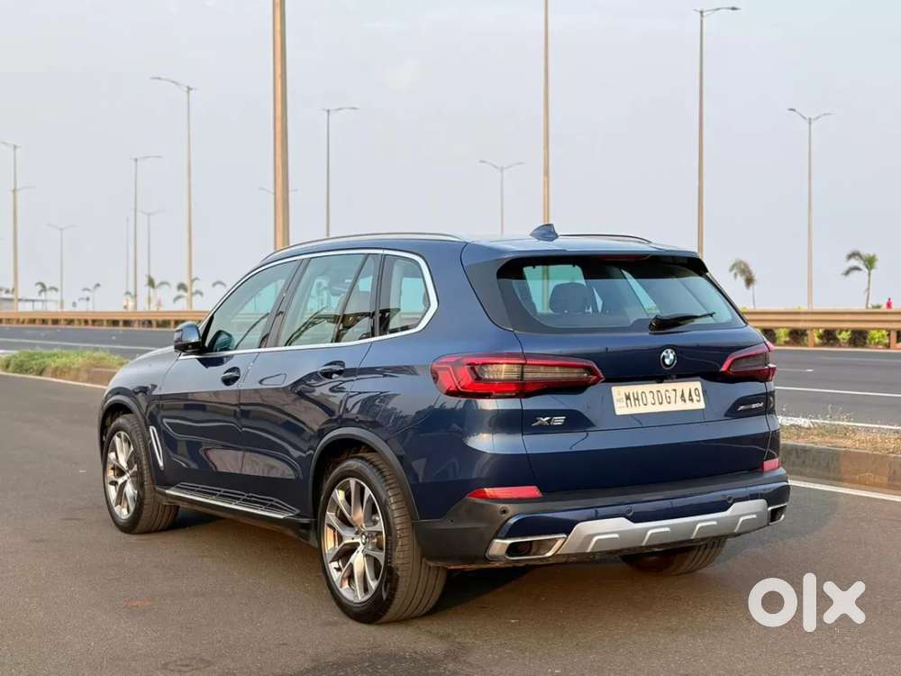 Bmw X5, 2020, Diesel