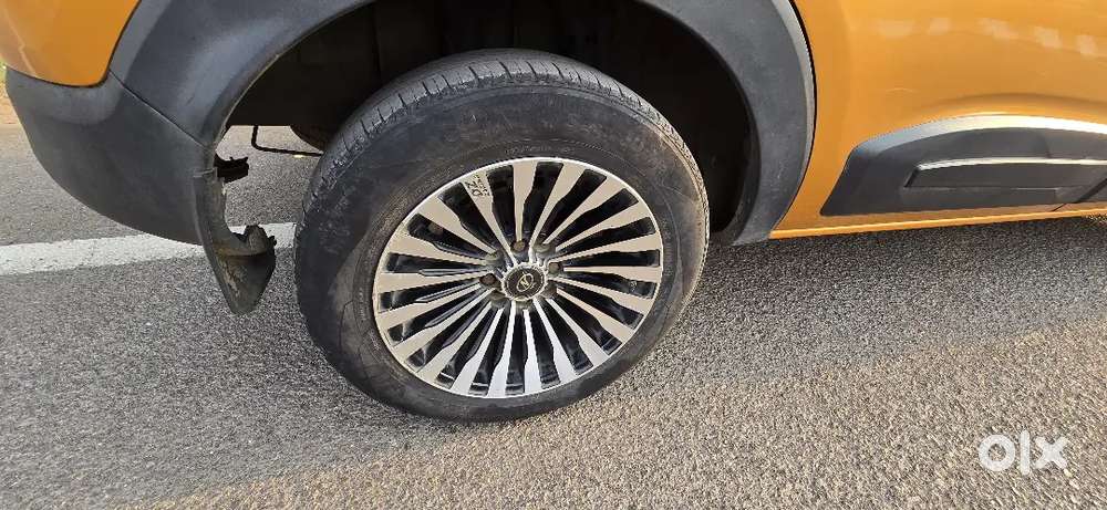 Renault Triber 2019 Cng & Hybrids 63000 Km Driven