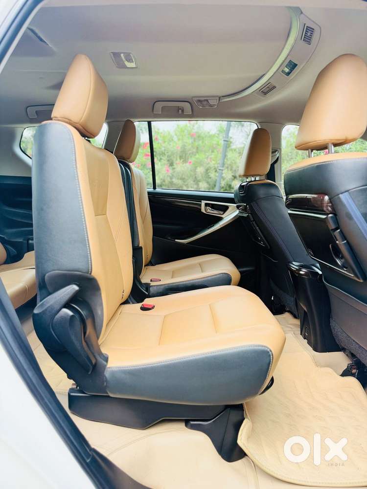Toyota Innova Crysta 2.4 Z 7 Str, 2022, Diesel