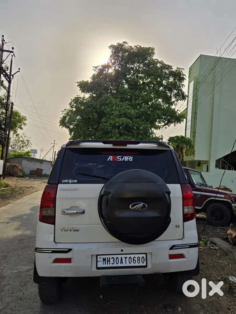Mahindra Tuv 300 2016 Diesel Good Condition