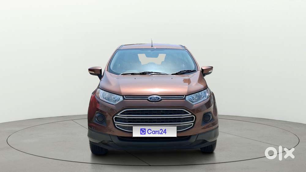 Ford Ecosport 1.5 Diesel Trend, 2017, Diesel