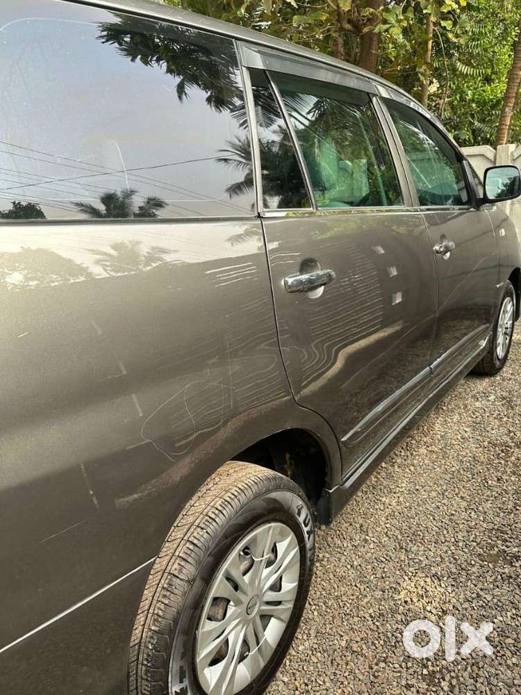 Toyota Innova 2.5 G (diesel) 7 Seater, 2014, Diesel