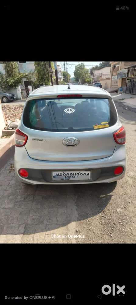 Hyundai Grand I10 Sportz 2018