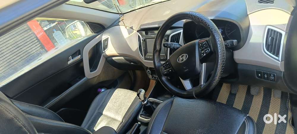 Hyundai Creta Diesel 2017