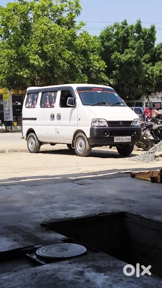 Maruti Suzuki Eeco 2023 Cng & Hybrids Good Condition