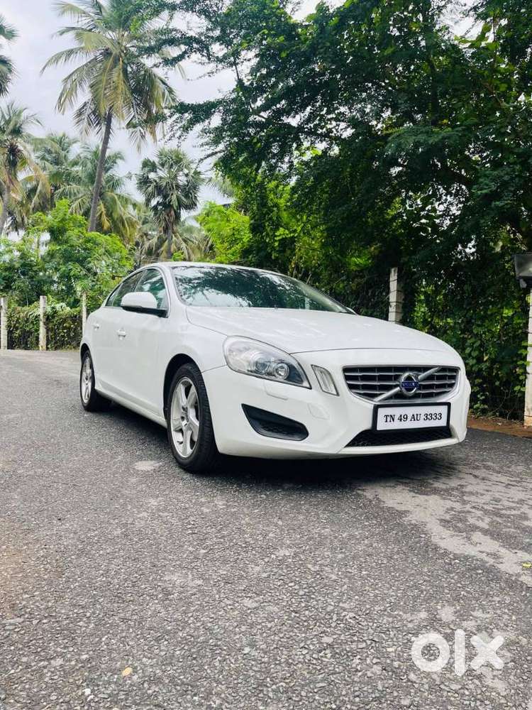 Volvo S60 Kinetic D3, 2012, Diesel