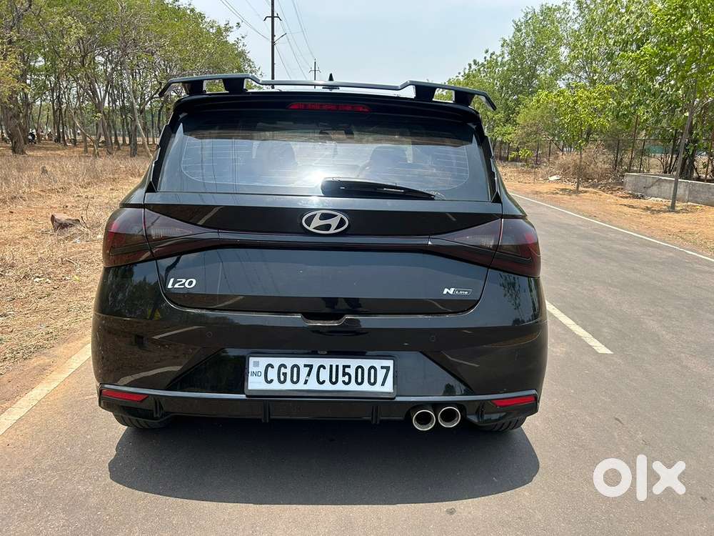 Hyundai I20 N Line Turbo Dct 2024