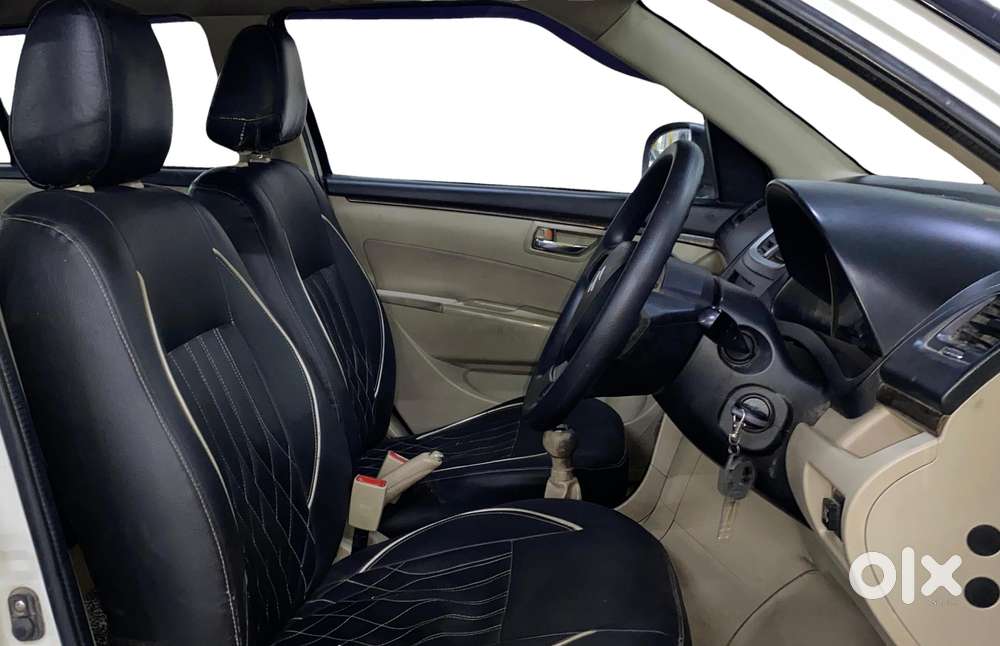 Maruti Suzuki Swift Dzire 1.2 Vxi Bsiv, 2016, Cng & Hybrids