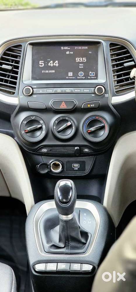 Hyundai Santro Sportz Amt, 2021, Petrol