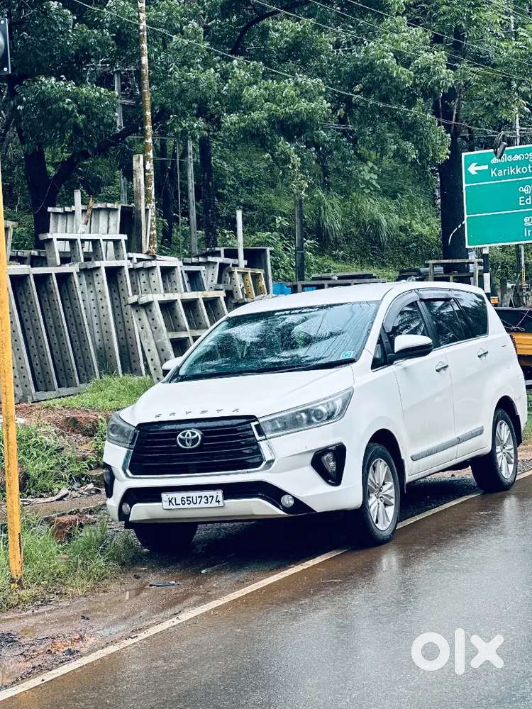 Toyota Innova Crysta 2017 Diesel 2.8 Z