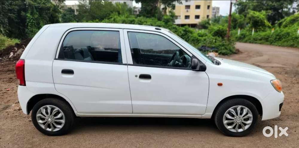 Maruti Suzuki Alto K10 1.0 Vxi, 2011, Petrol