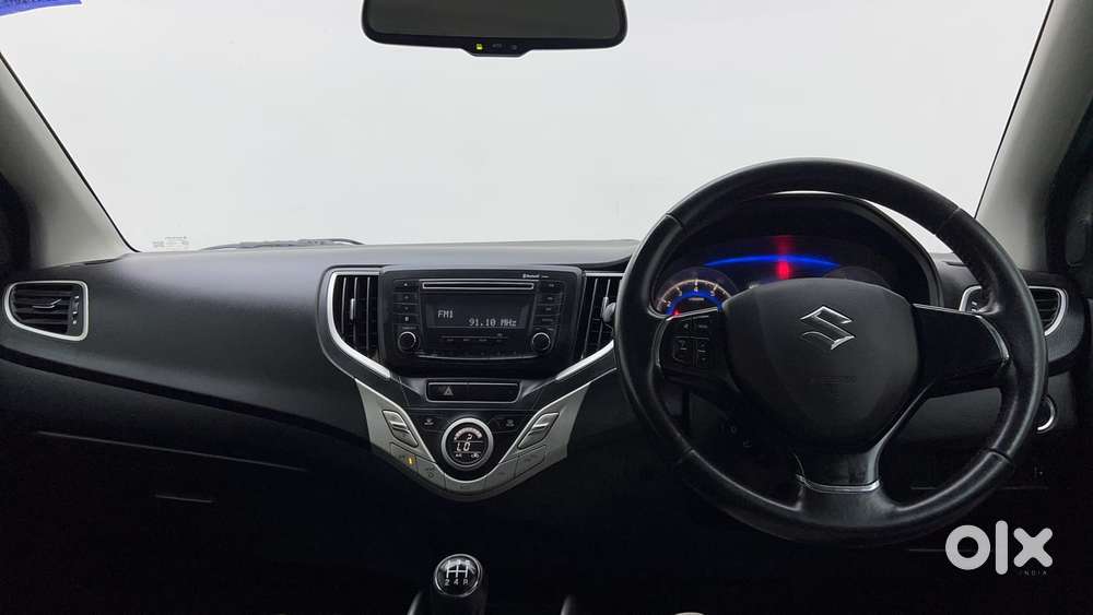 Maruti Suzuki Baleno 1.2 Zeta, 2015, Petrol
