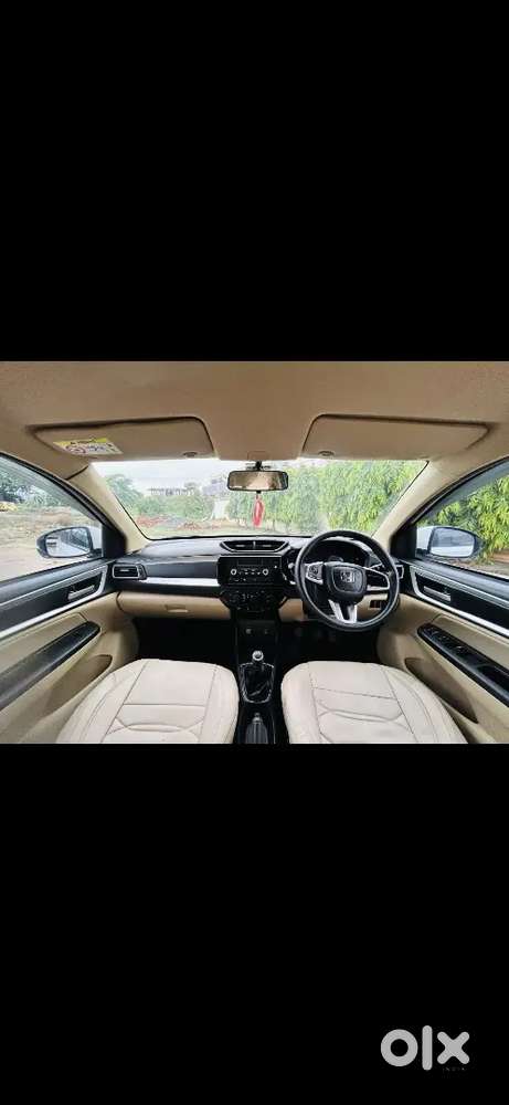Honda Amaze 2022, 23500 Km Driven