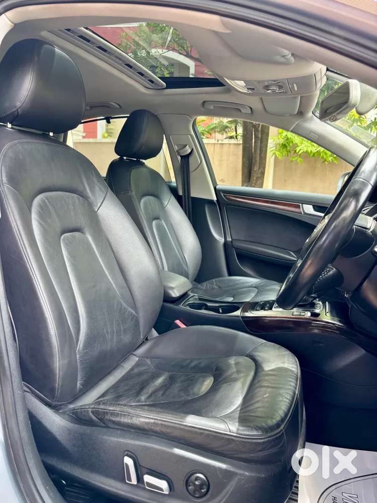 Audi A4 2.0 Tdi (177bhp) Premium Plus, 2016, Diesel
