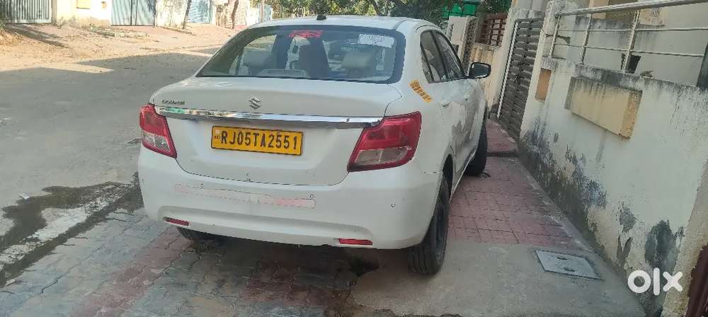 Maruti Suzuki Dzire 2022