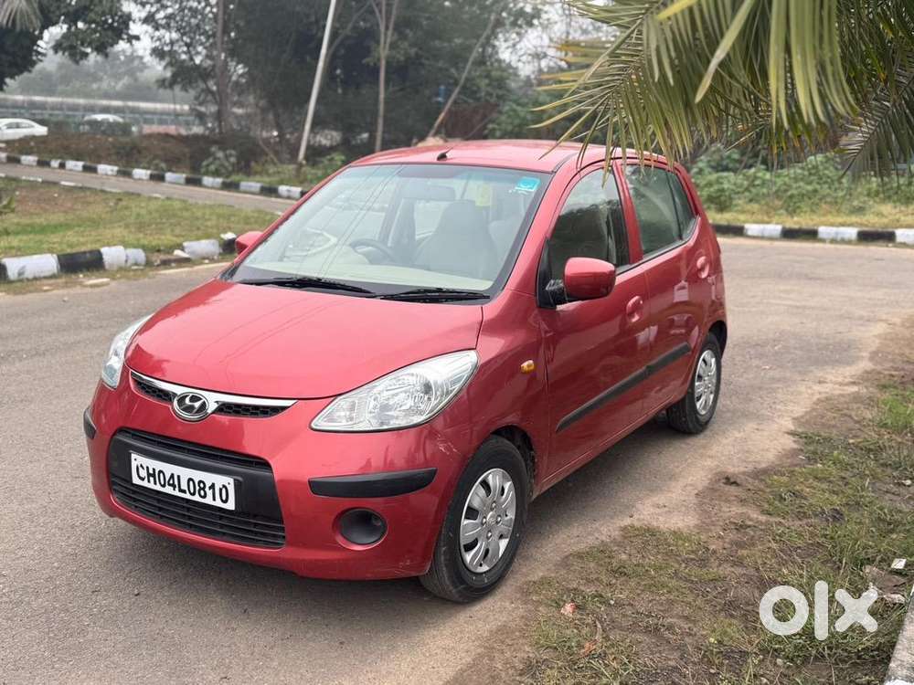 Hyundai I10 2010 Petrol Well Maintained