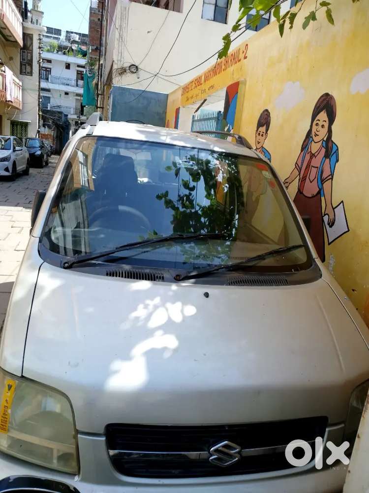 Maruti Suzuki Wagon R 2006