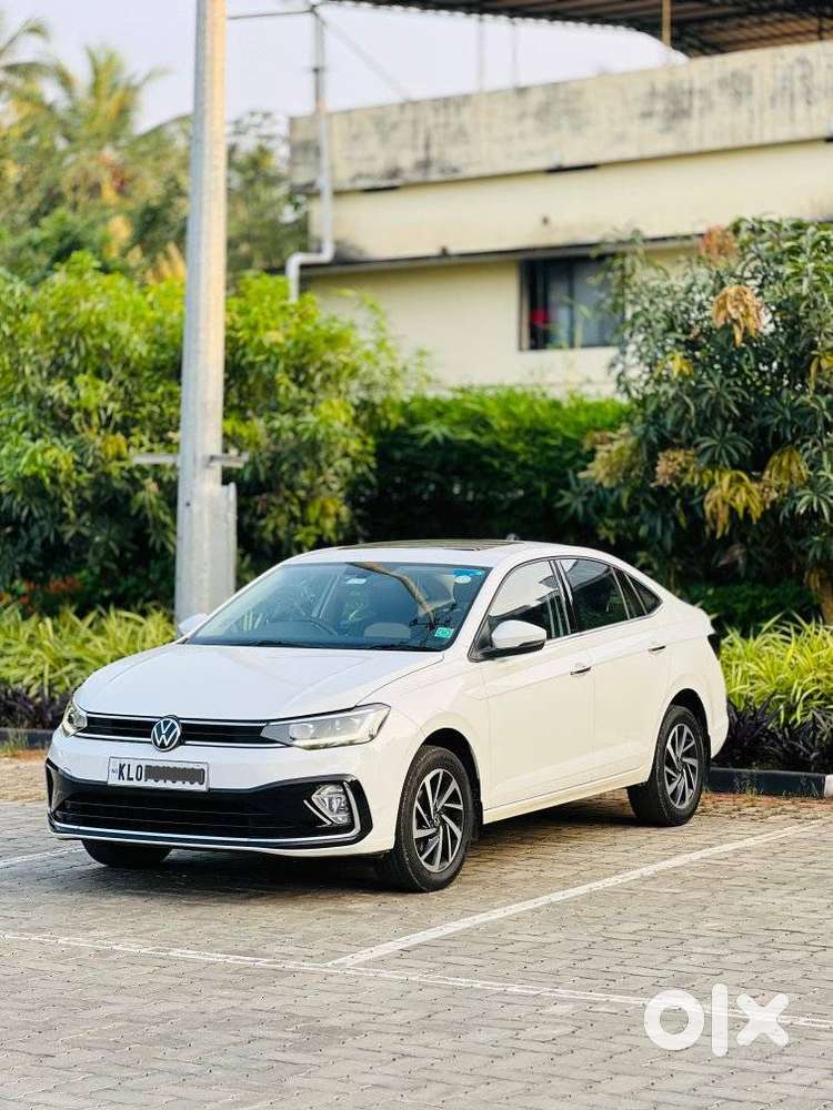 Volkswagen Virtus 1.0 Topline Tsi At, 2022, Petrol