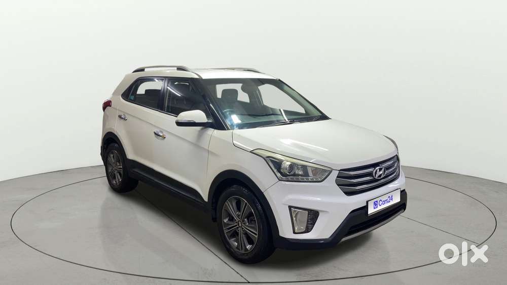 Hyundai Creta 1.6 Crdi Sx, 2016, Diesel