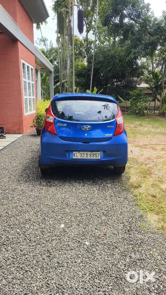 Hyundai Eon D-lite 2012 Car