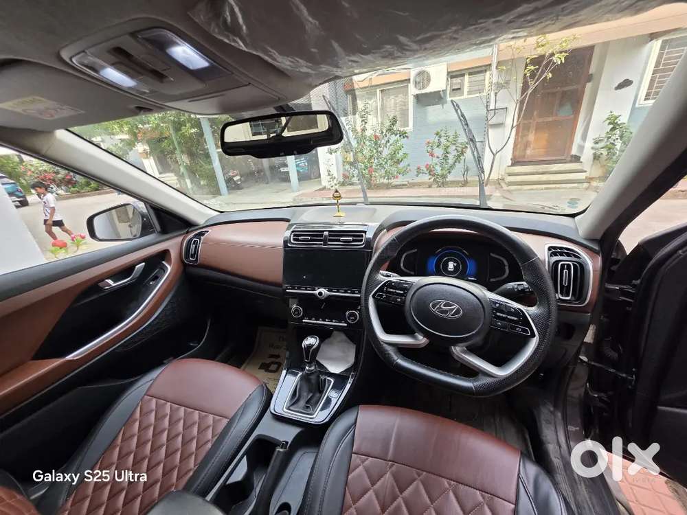 Hyundai Alcazar, 1 Yr Warranty Company Warranty, 7str Well Mainted