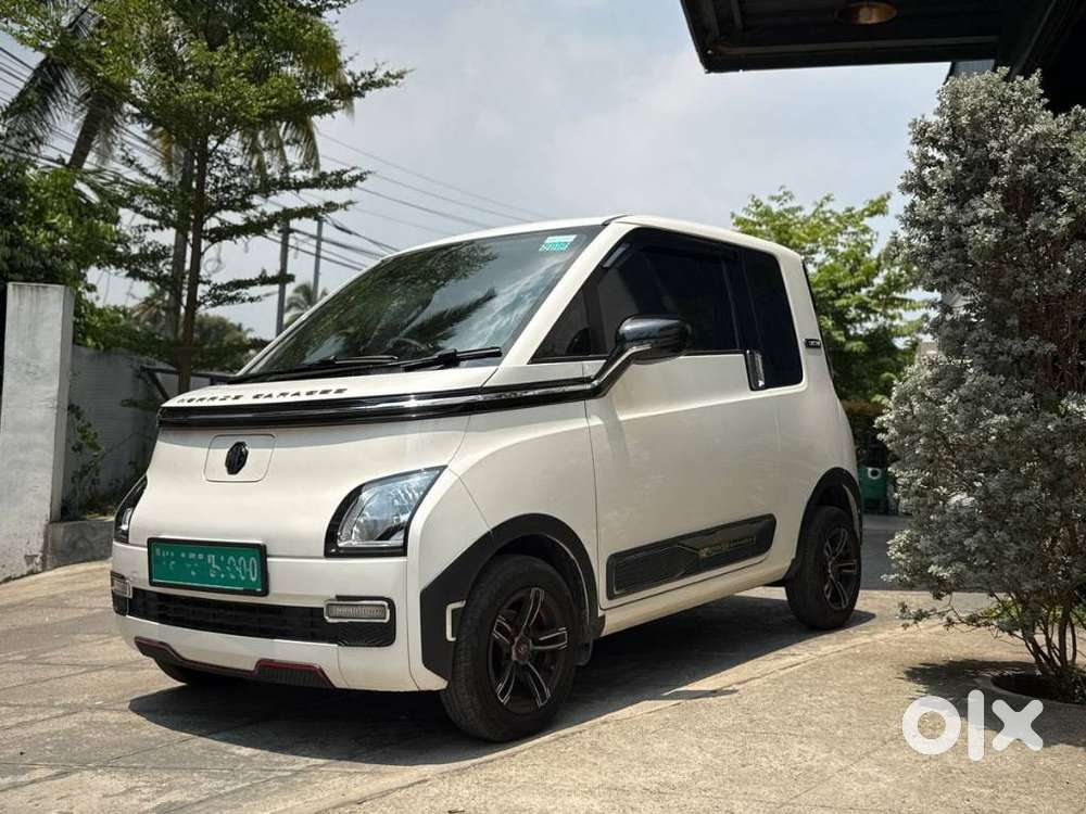 Mg Comet Ev, 2024, Electric