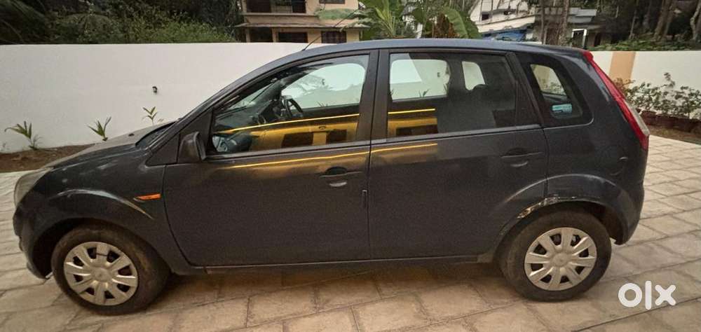 Ford Figo Diesel 2013