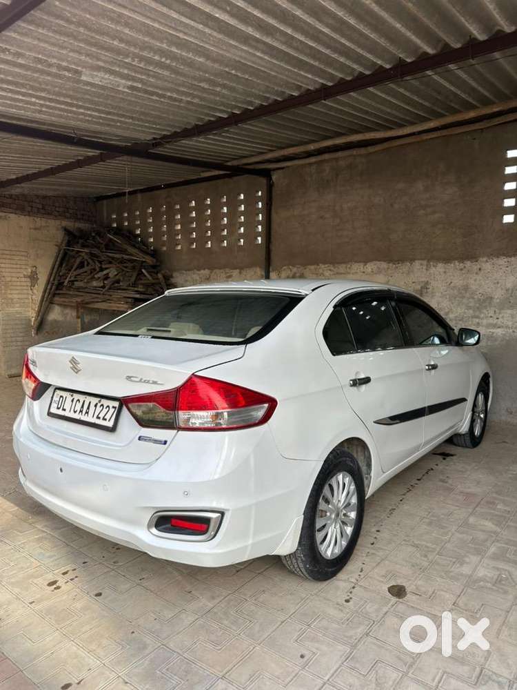 Maruti Ciaz Diesel 2018