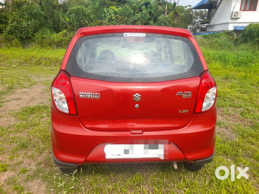 Maruti Suzuki Alto 800
