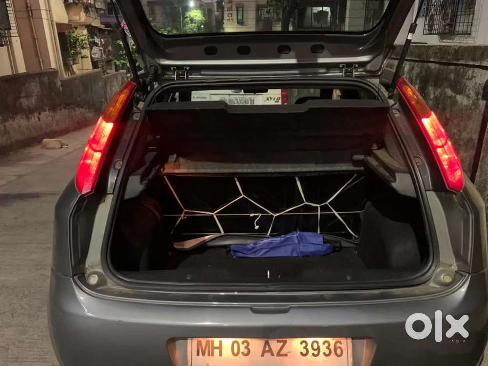 Fiat Punto 2011 Petrol Good Condition