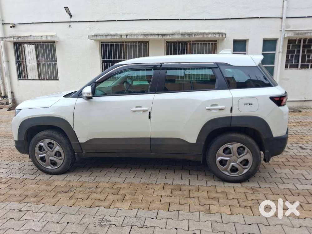 Maruti Suzuki Brezza 2026 Petrol Well Maintained