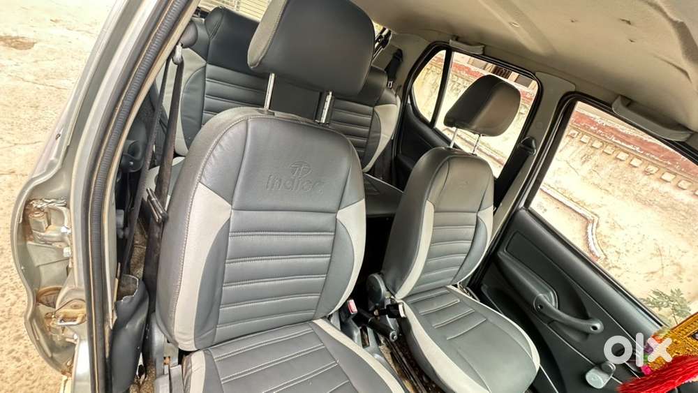 Tata Indica Vista 2007 Diesel Car