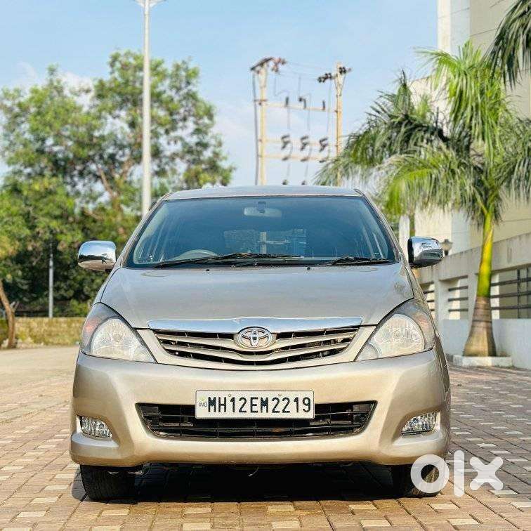 Toyota Innova 2.5 G (diesel) 7 Seater, 2007, Diesel