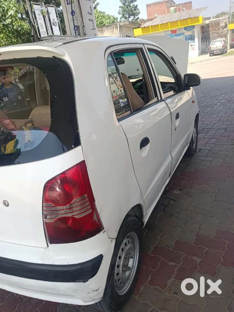 Hyundai Santro Xing 13 Cng & Hybrids 103000 Km Driven