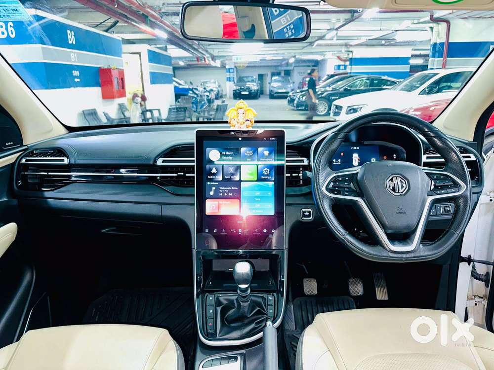 Mg Hector Sharp Pro 1.5 Turbo Mt, 2023, Petrol