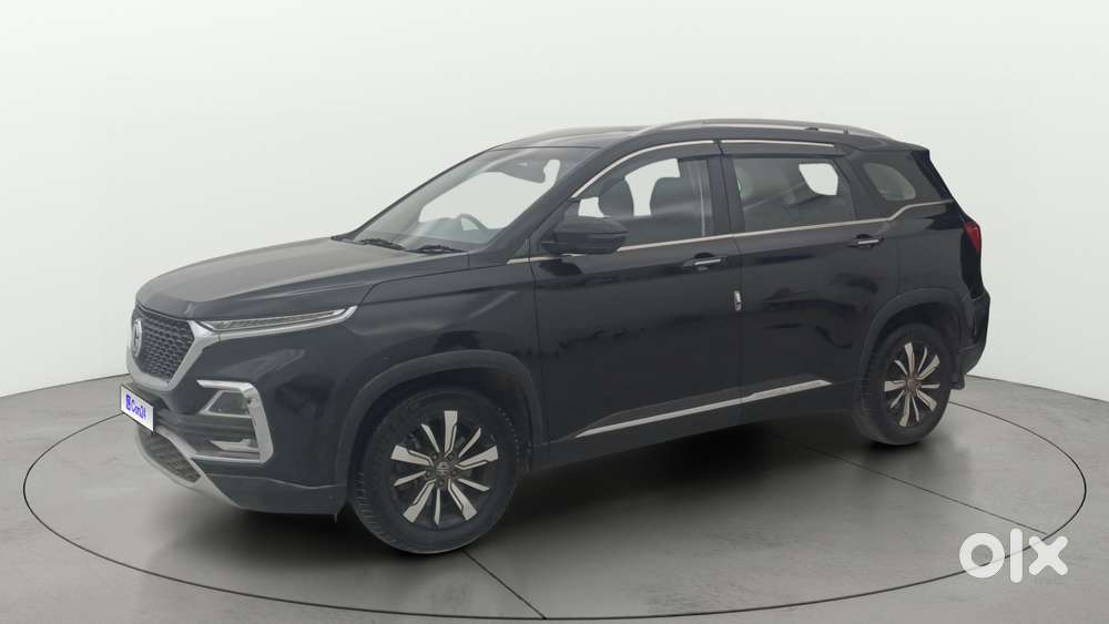 Mg Hector Sharp Dct Petrol, 2019, Petrol