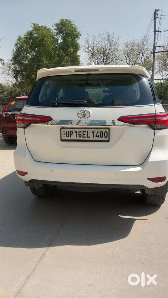 Toyota Fortuner 2024 Diesel Well Maintained