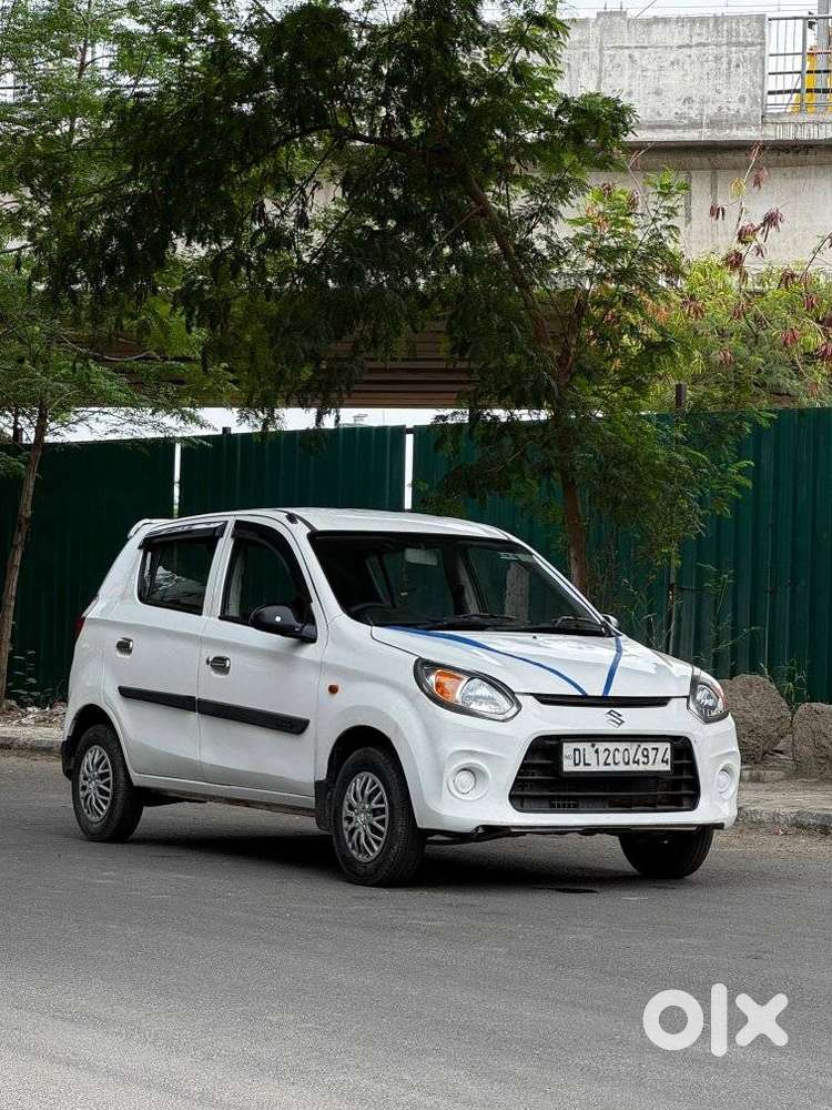 Maruti Suzuki Alto 800 2019-2023 0.8 Vxi, 2019, Petrol