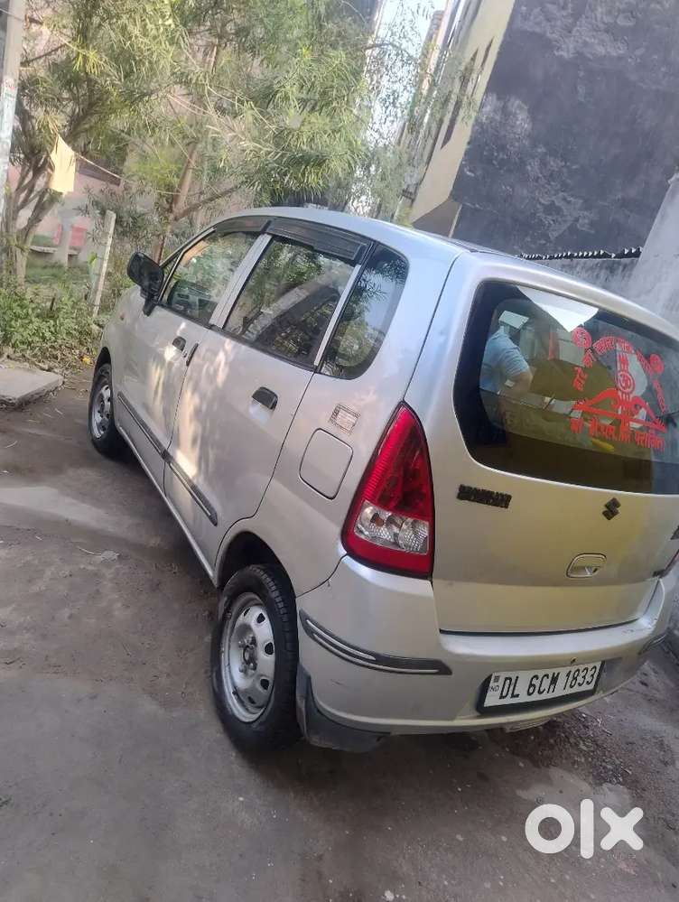 Maruti Suzuki Zen Estilo 2012 Cng & Hybrids 83000 Km Driven