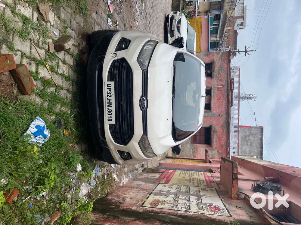 Ford Ecosport 2016 Diesel